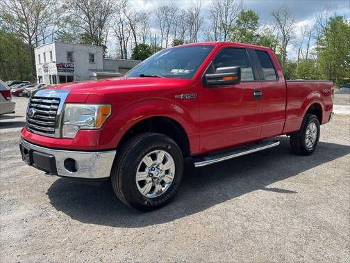2010 Ford F-150 XLT SuperCab