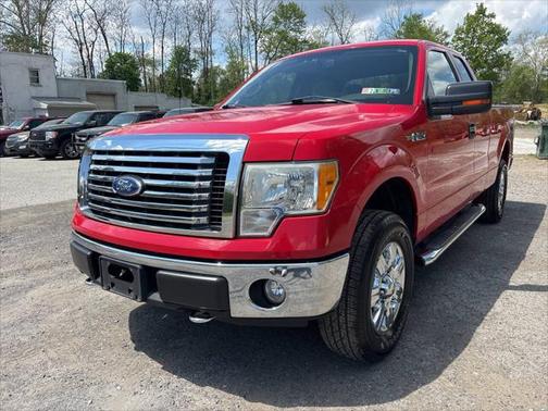 2010 Ford F-150 XLT SuperCab