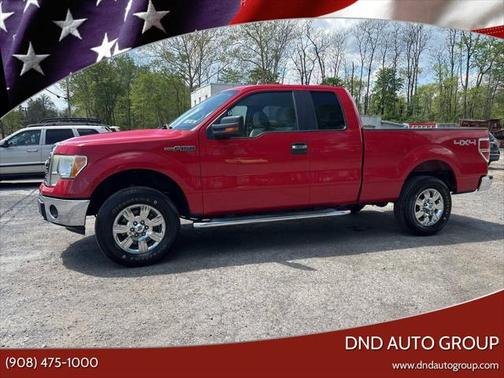 2010 Ford F-150 XLT SuperCab