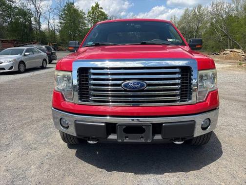 2010 Ford F-150 XLT SuperCab