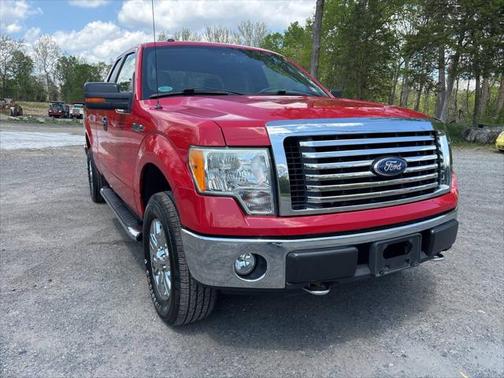 2010 Ford F-150 XLT SuperCab