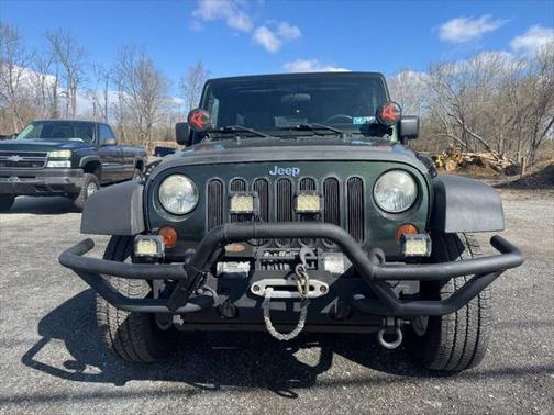 2010 Jeep Wrangler Unlimited Rubicon