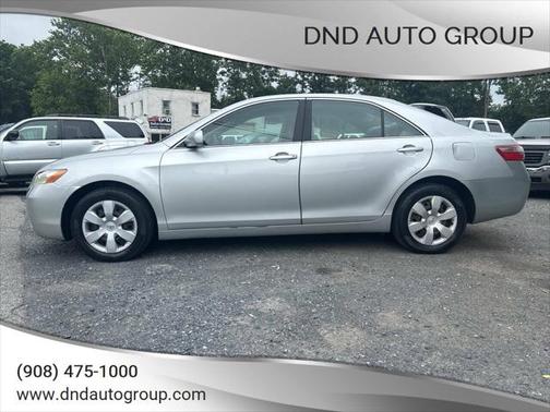 2007 Toyota Camry LE