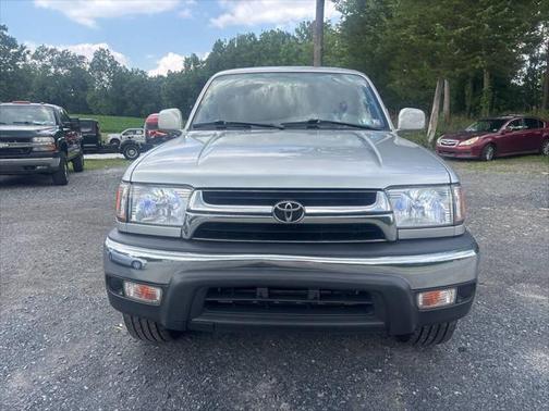 2002 Toyota 4Runner SR5