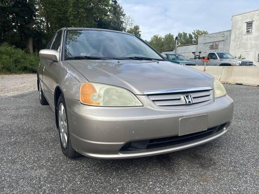 2002 Honda Civic EX