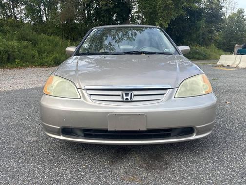 2002 Honda Civic EX