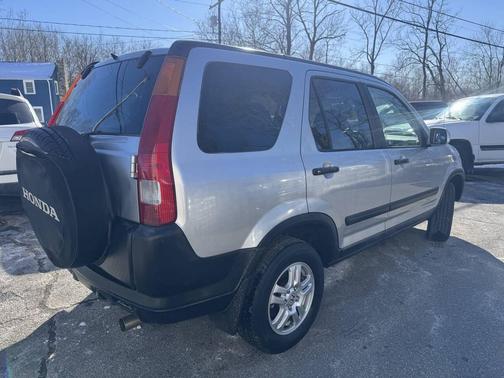 2003 Honda CR-V EX
