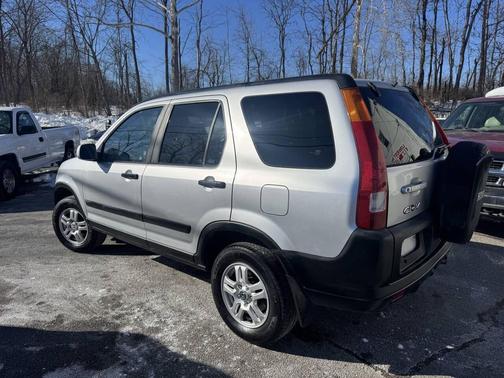 2003 Honda CR-V EX