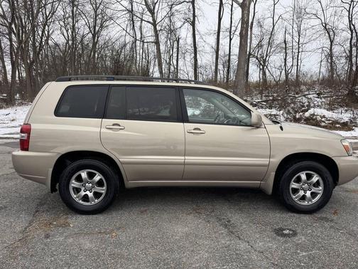 2006 Toyota Highlander Base