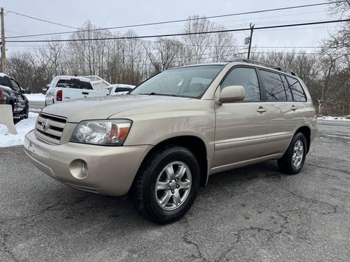 2006 Toyota Highlander Base