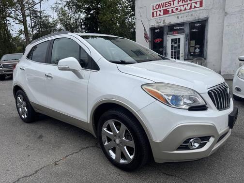 2014 Buick Encore Premium