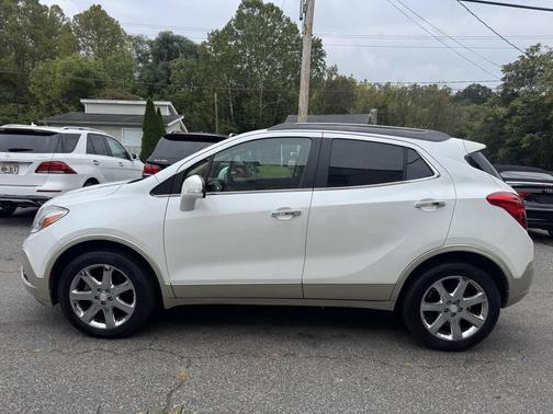 2014 Buick Encore Premium