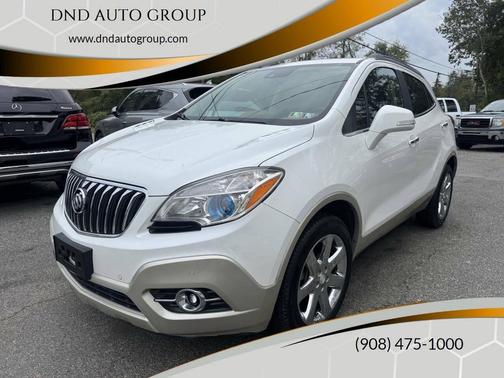 2014 Buick Encore Premium