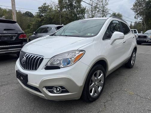 2014 Buick Encore Premium