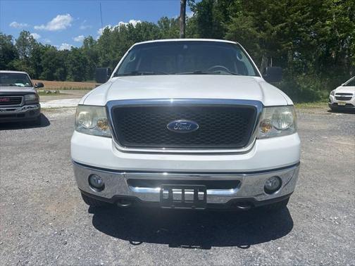 2007 Ford F-150 XLT SuperCab
