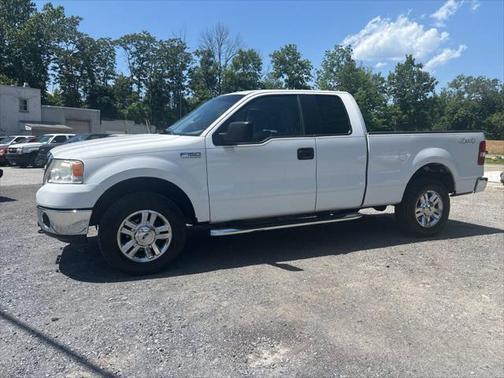 2007 Ford F-150 XLT SuperCab