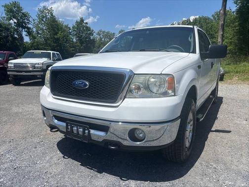 2007 Ford F-150 XLT SuperCab
