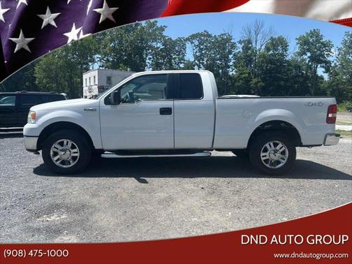 2007 Ford F-150 XLT SuperCab