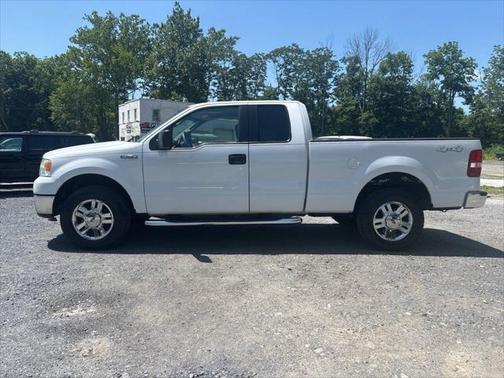 2007 Ford F-150 XLT SuperCab