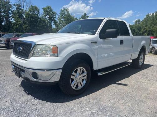 2007 Ford F-150 XLT SuperCab