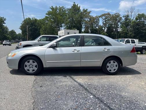 2007 Honda Accord 2.4 LX