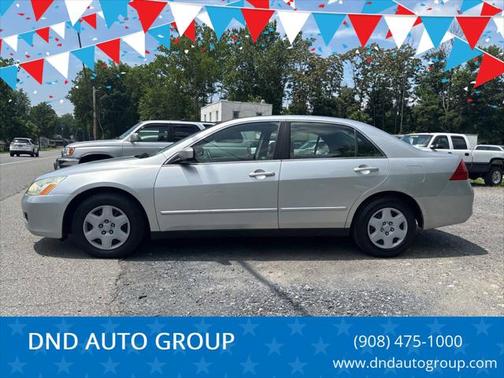 2007 Honda Accord 2.4 LX
