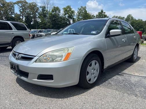 2007 Honda Accord 2.4 LX