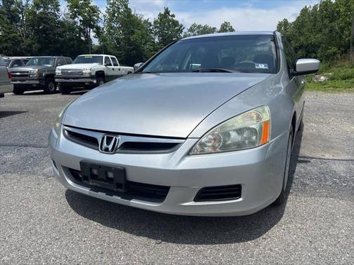 2007 Honda Accord 2.4 LX