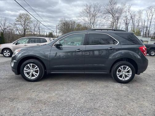2017 Chevrolet Equinox 1LT