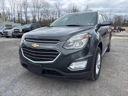 2017 Chevrolet Equinox 1LT