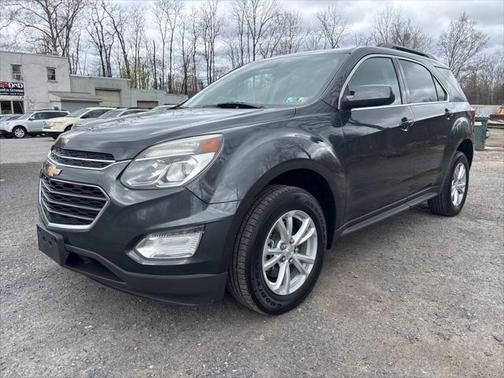 2017 Chevrolet Equinox 1LT