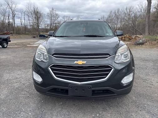 2017 Chevrolet Equinox 1LT