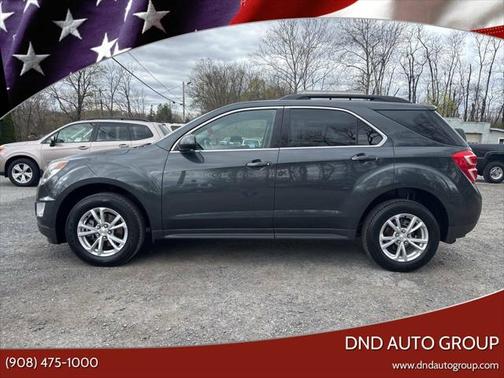 2017 Chevrolet Equinox 1LT
