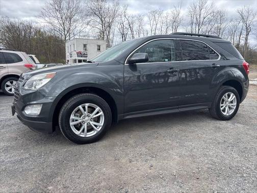 2017 Chevrolet Equinox 1LT