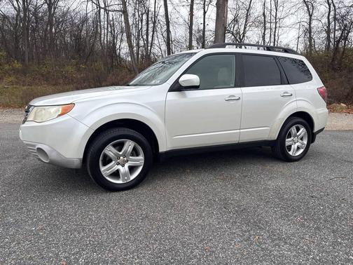 2010 Subaru Forester 2.5 X Premium