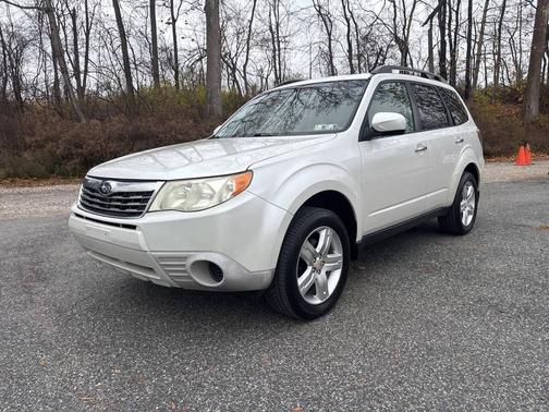 2010 Subaru Forester 2.5 X Premium