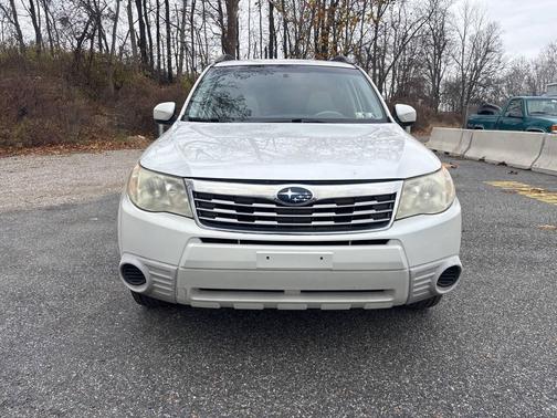 2010 Subaru Forester 2.5 X Premium