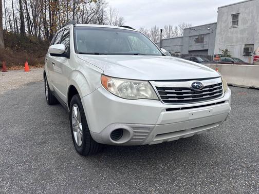 2010 Subaru Forester 2.5 X Premium