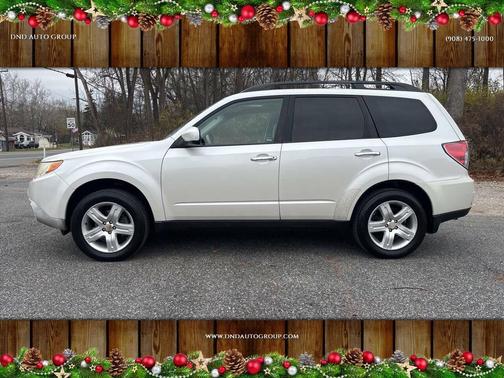 2010 Subaru Forester 2.5 X Premium