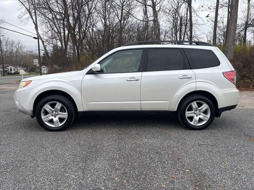 2010 Subaru Forester 2.5 X Premium