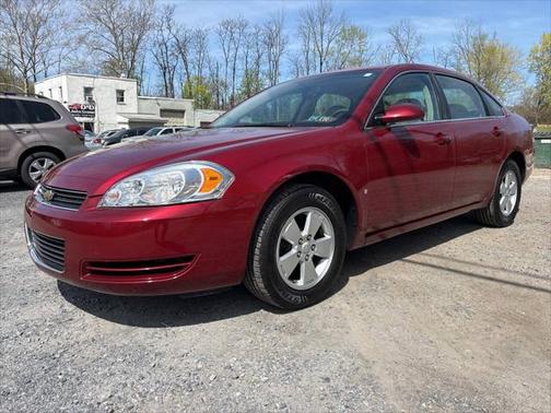 2008 Chevrolet Impala LT