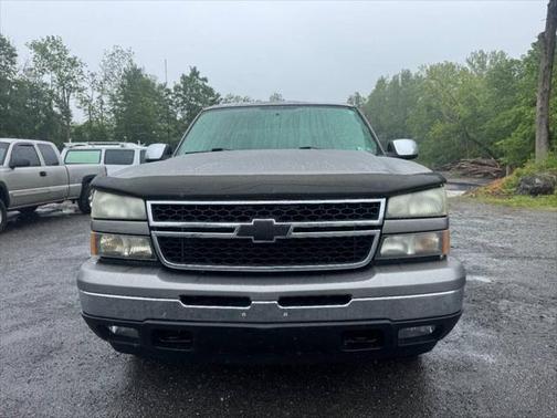 2006 Chevrolet Silverado 1500 LT Crew Cab
