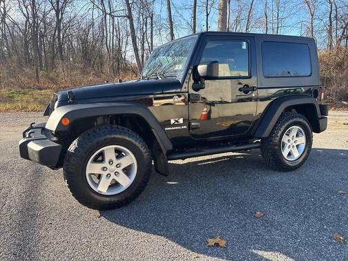2009 Jeep Wrangler X