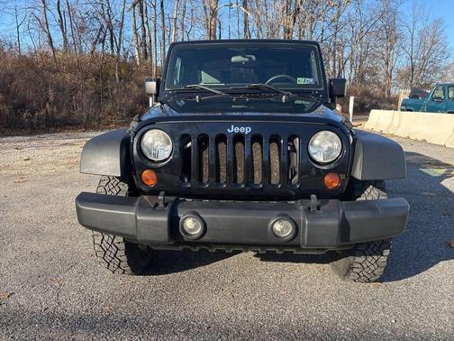 2009 Jeep Wrangler X