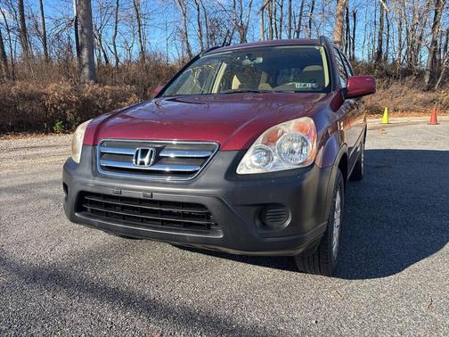 2006 Honda CR-V EX