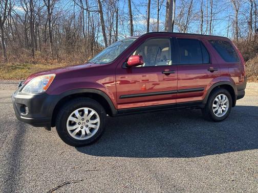 2006 Honda CR-V EX
