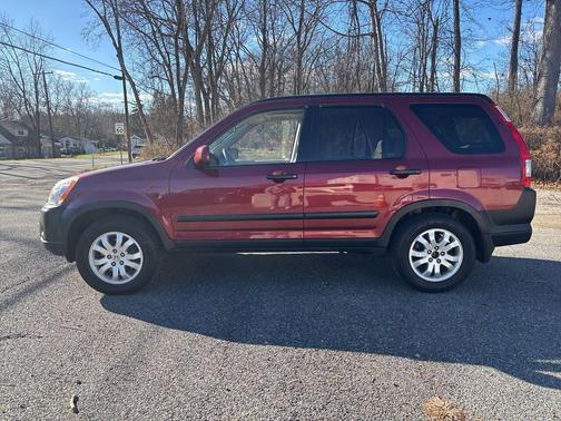 2006 Honda CR-V EX
