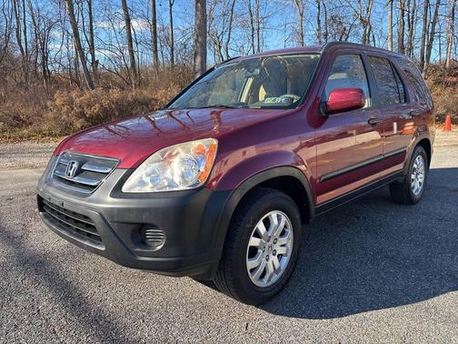 2006 Honda CR-V EX
