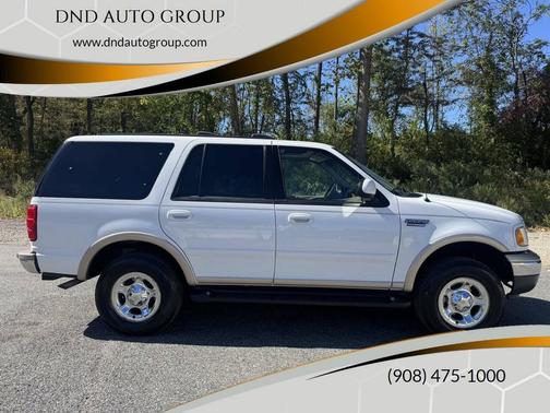 1999 Ford Expedition Eddie Bauer 4WD