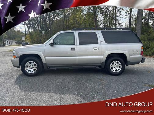 2006 Chevrolet Suburban 1500 Z71